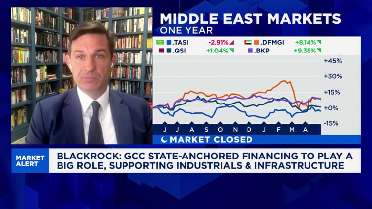 BlackRock: GCC faces structural reset, not short-term shock from Iran war