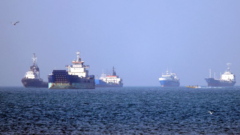 Live updates: Iran war news; Ceasefire tested as US warned the fight over Strait of Hormuz hasn’t ‘begun yet’