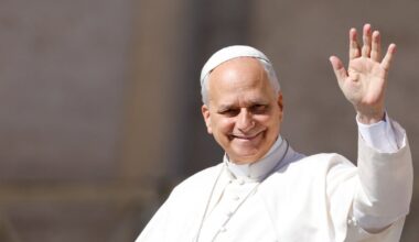 Trump reignites Pope feud as Rubio set to visit Vatican this week