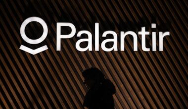 Why Palantir Stock Plunged Today