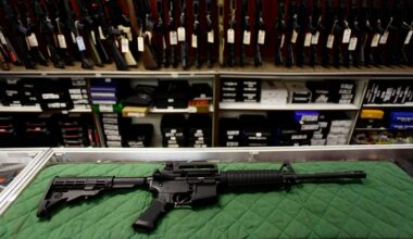 DOJ sues Denver, Colorado, over ban on ‘assault weapons’