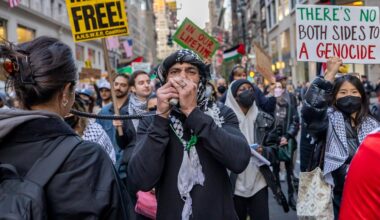 Feds probe NYC Educators for Palestine over alleged indoctrination
