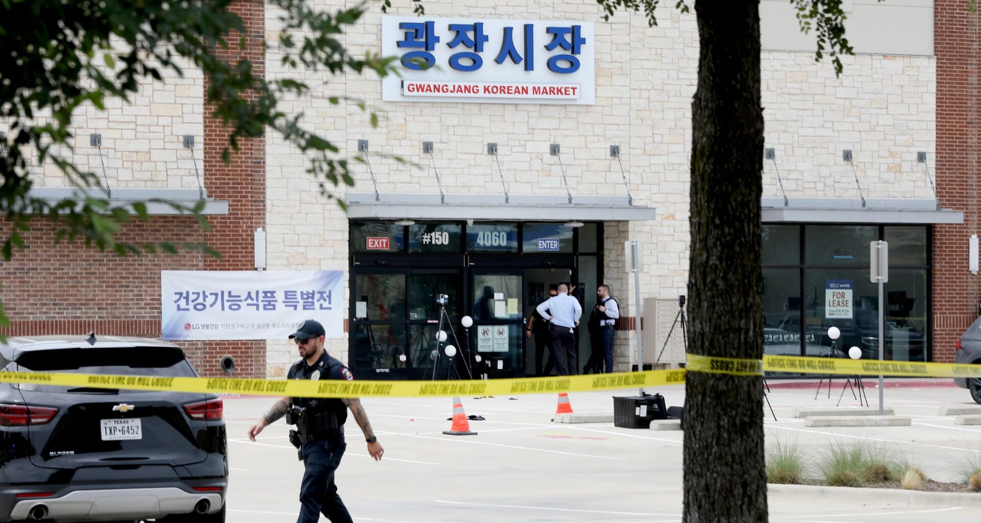 2 killed, 3 injured in shooting at Korean Market in Carrollton