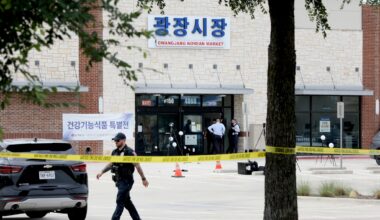 2 killed, 3 injured in shooting at Korean Market in Carrollton