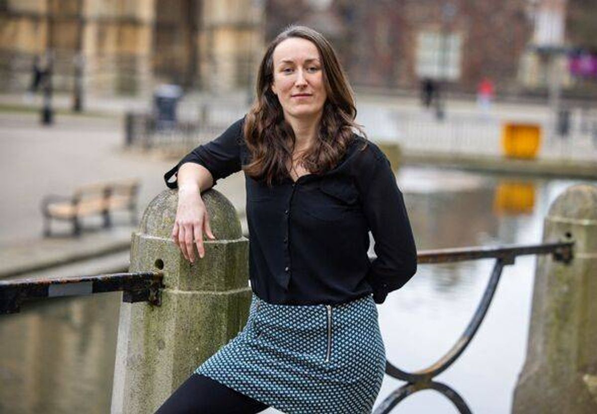 Cllr Heather Mack