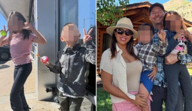 Wealthy restaurateur accused of killing pregnant wife, kids as motive unclear