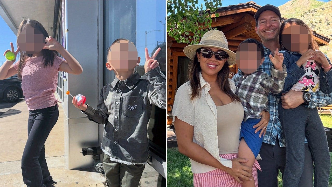Wealthy restaurateur accused of killing pregnant wife, kids as motive unclear