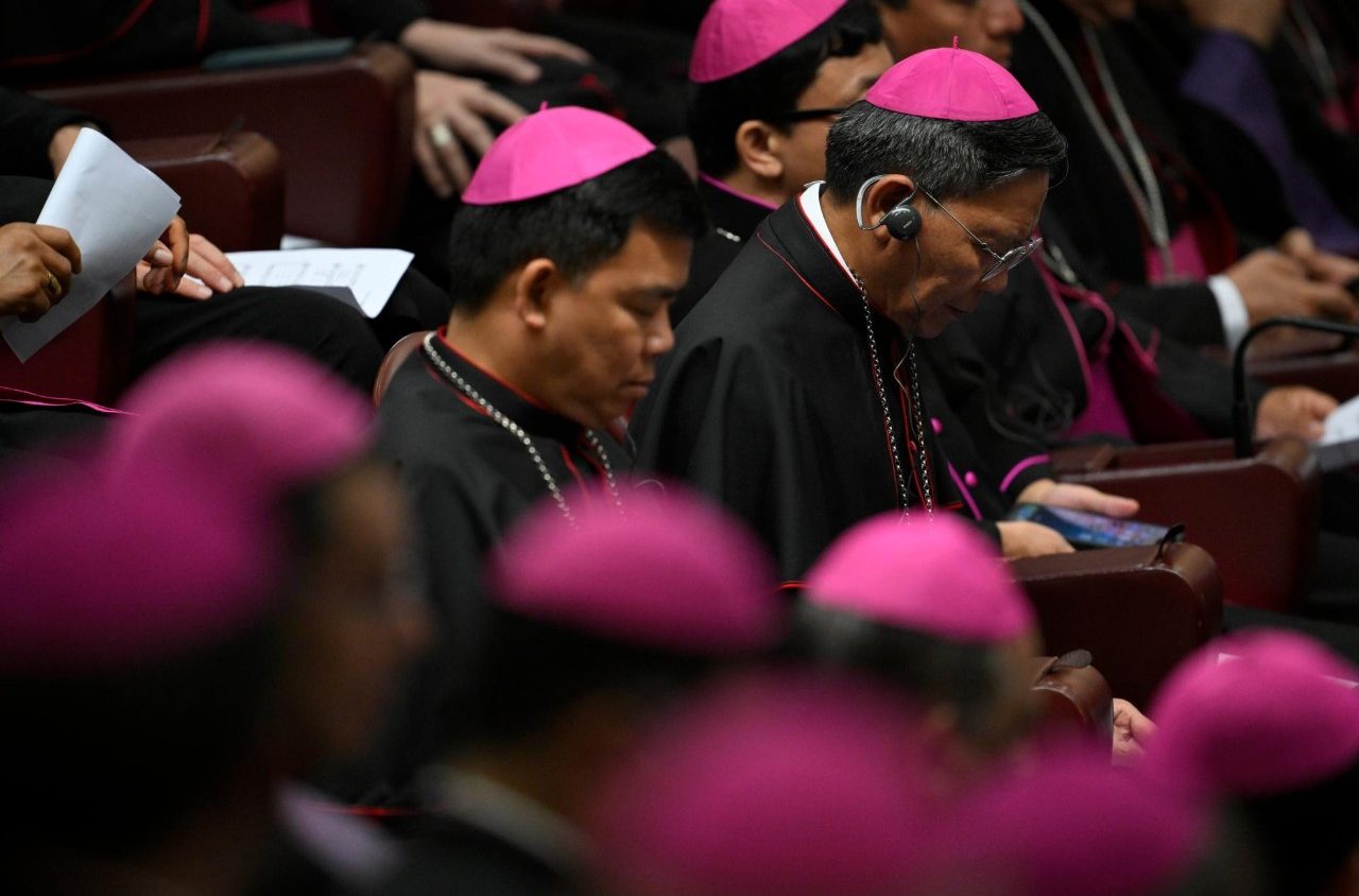 Synod releases final reports on selection of bishops, emerging issues