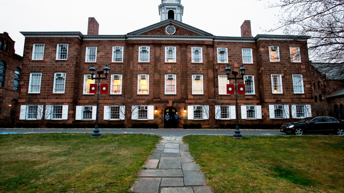 Rutgers cancels graduation speaker over criticism on Israel – NBC10 Philadelphia