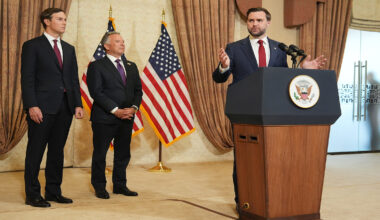 Iran Expected to Respond Thursday to U.S. Proposal as Washington Pushes for Deal to End War