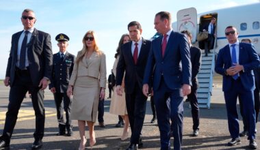 Rubio arrives for audience with Pope Leo XIV to ease tensions after Trump's criticism over Iran