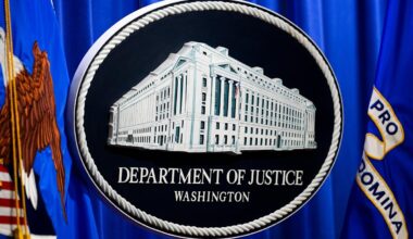 DOJ probing $2.6 billion in oil trades related to Iran war, sources say