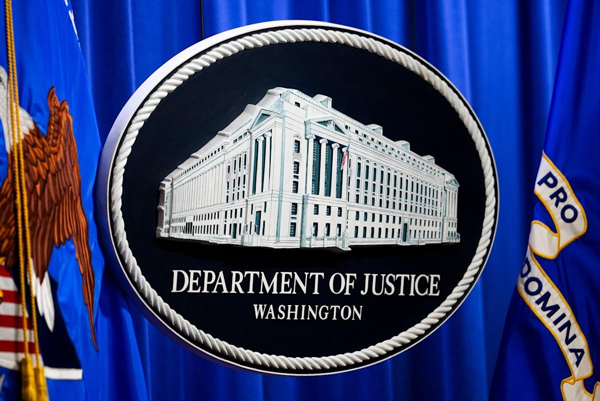 DOJ probing $2.6 billion in oil trades related to Iran war, sources say