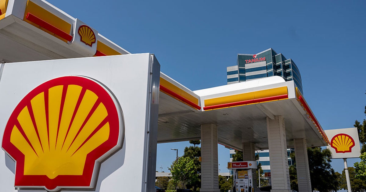 Shell reports nearly $7 billion profits amid war with Iran