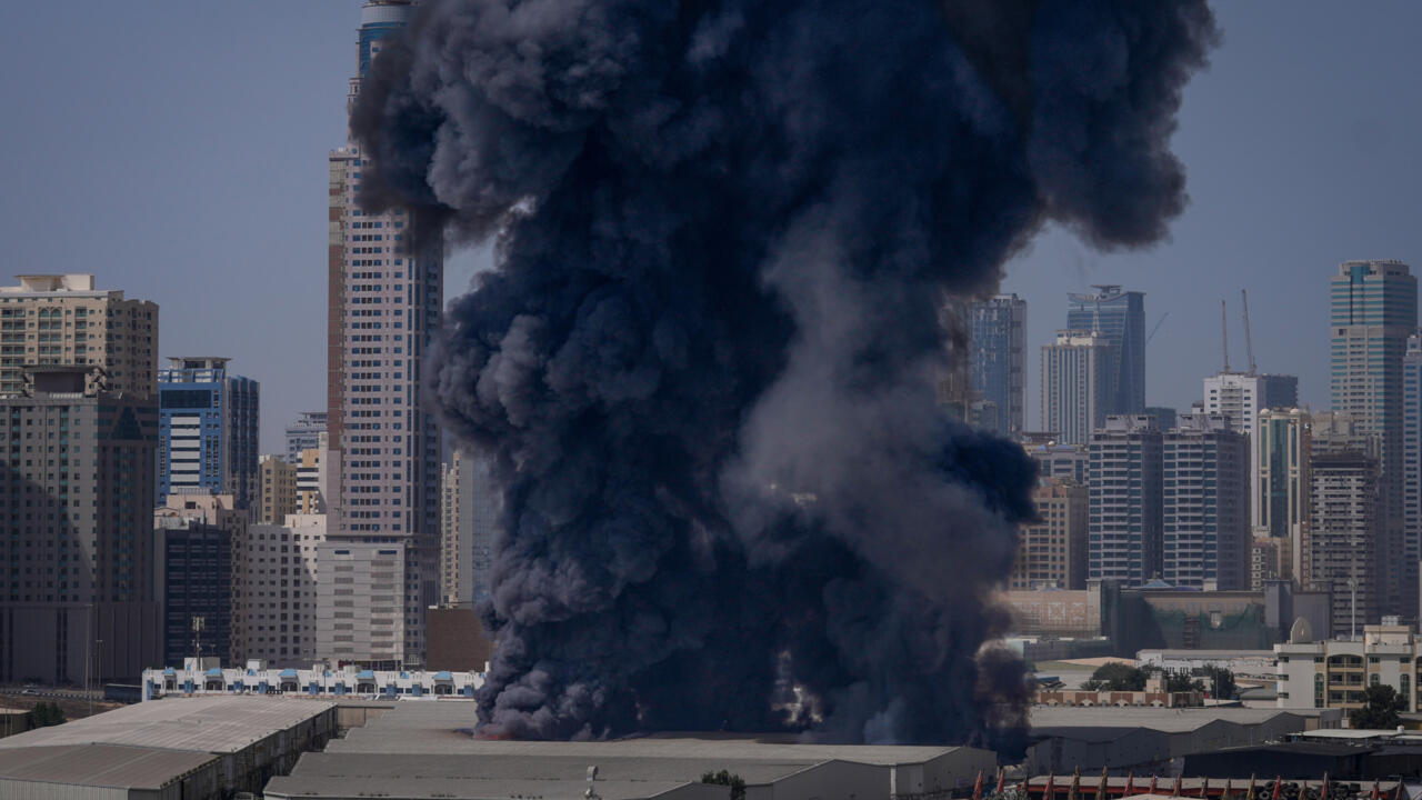 Middle East war live: UAE responds to Iranian attacks as fragile ceasefire is challenged