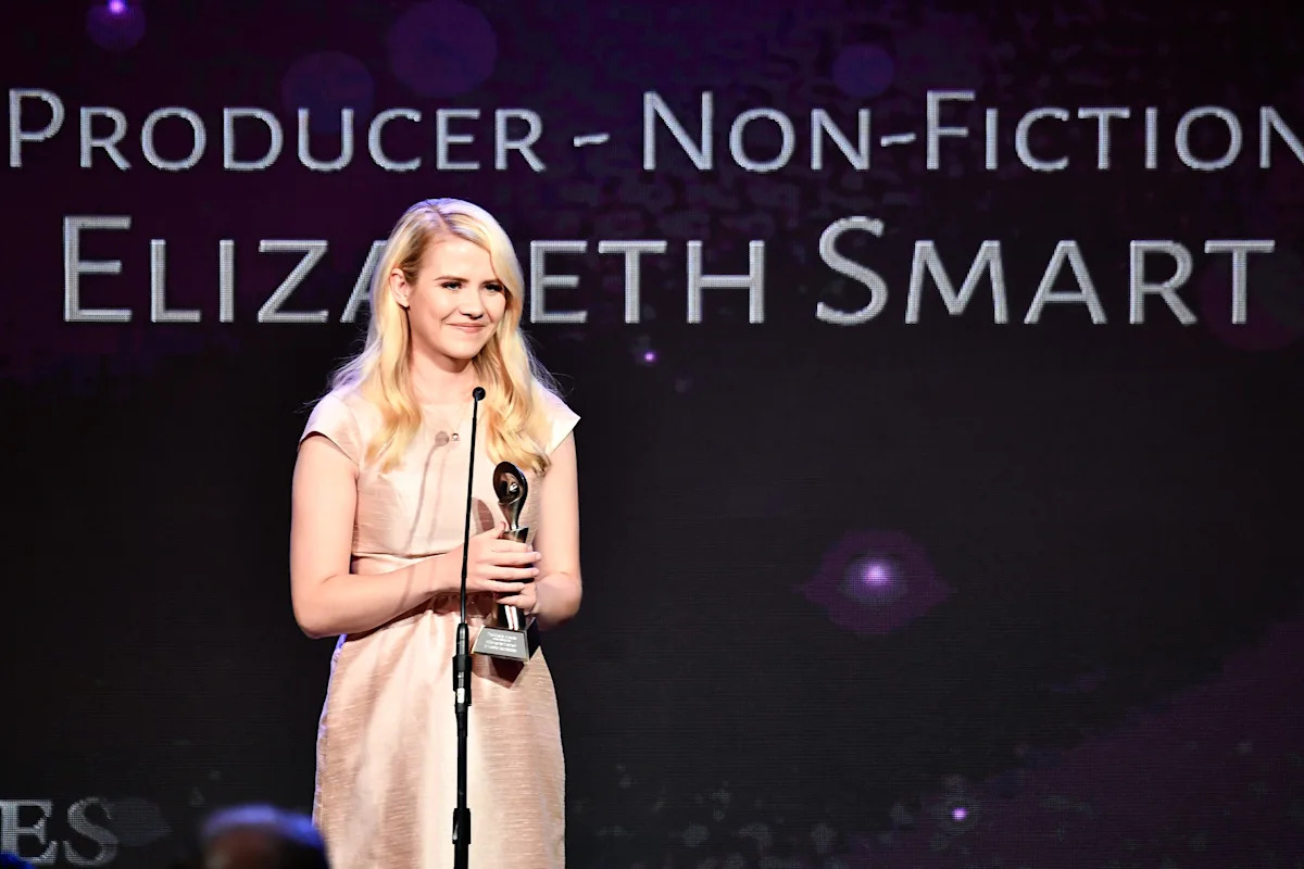 Elizabeth Smart shares surprising theory on Nancy Guthrie kidnapping