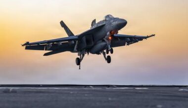 US military strikes and disables 2 Iranian oil tankers attempting to breach blockade