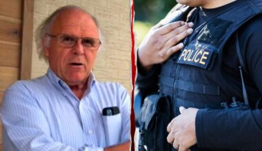 Georgia mayor dissolves police dept after officers' Facebook posts