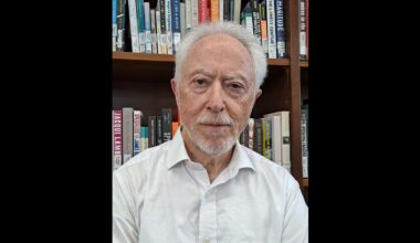Nobel prize winner J. M. Coetzee decries Israel’s “genocidal campaign in Gaza” while declining to attend Jerusalem literature festival