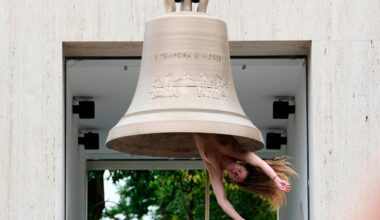 Chaos marks Venice Biennale after the jury quits over Israeli and Russian participation