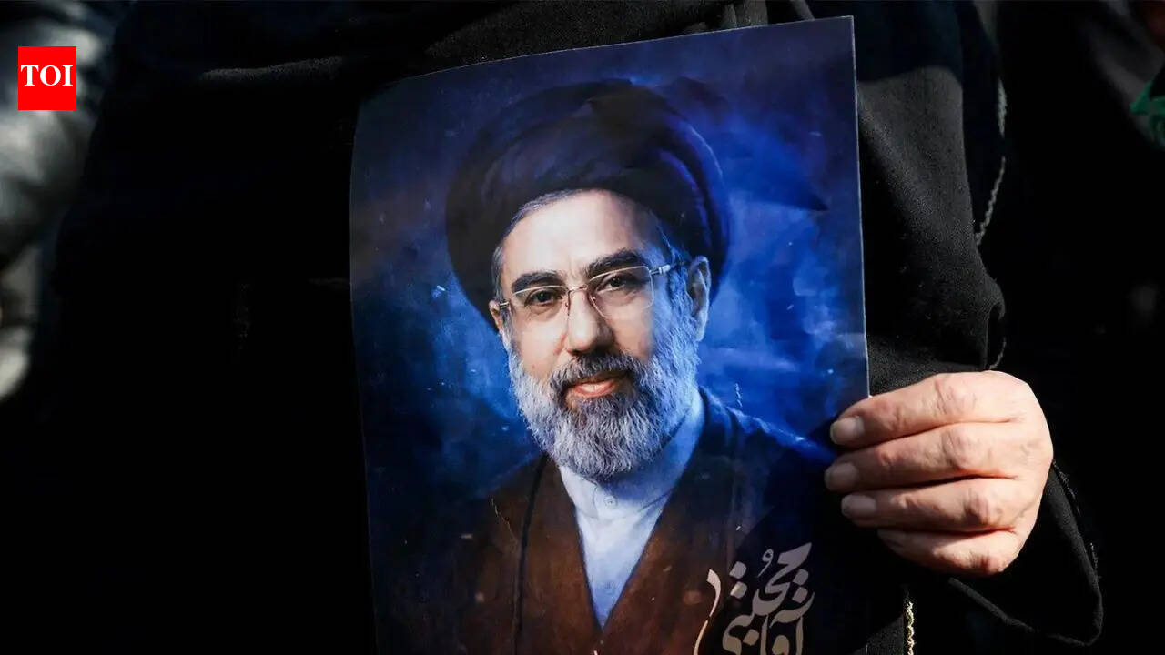 'He was on the stairs': Iran claims Mojtaba Khamenei was knocked down by US blast but is 'recovering well'