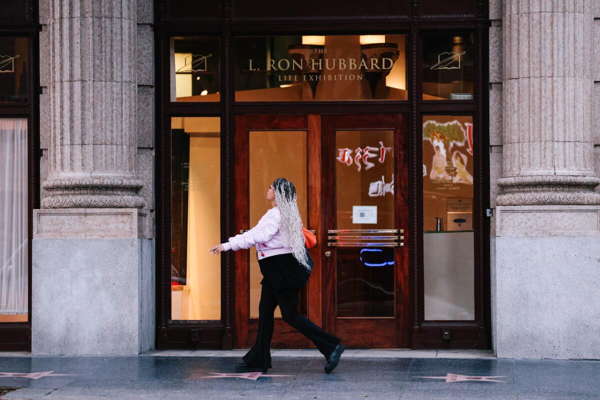 The Church of Scientology of Los Angeles