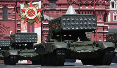 Ukraine Drone Strikes Are Driving Vladimir Putin Into Bunker Hideaways