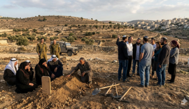 The Blogs: Israel, This Crossed Every Line of Dignity | Sabine Sterk