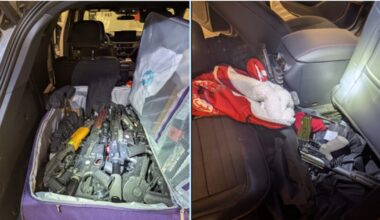 Canada gun smuggling: Canadians charged in U.S.