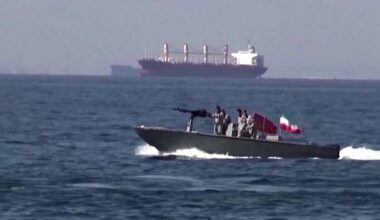 Latest update on the War in Iran