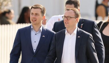 Sec. Sean Duffy, wife defend Great American Road Trip from Buttigieg attacks