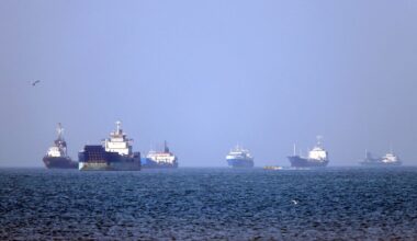Iran War: Qatar Sends First LNG Shipment Through Hormuz Since Conflict Began