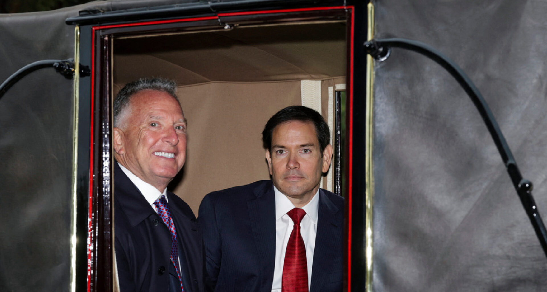 Rubio, Witkoff Meet Qatari PM in Miami Amid Intensified Iran War Negotiations