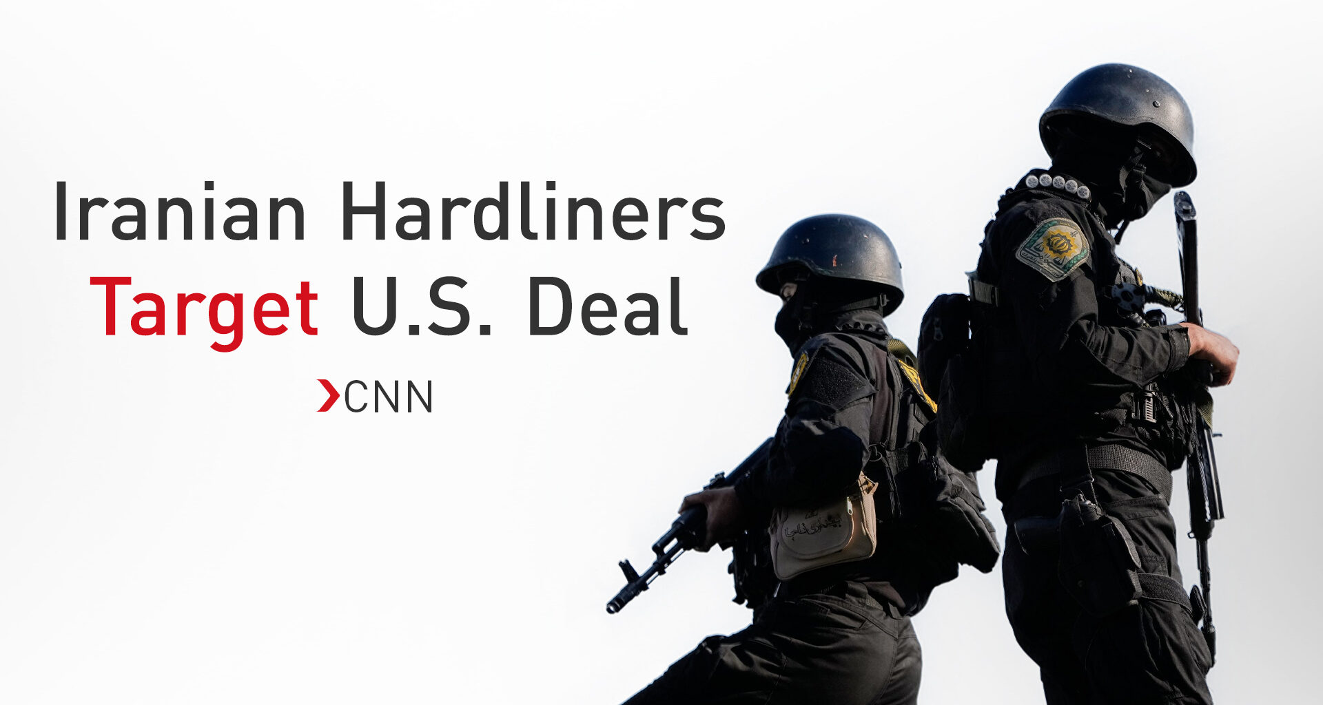 Iran Hardline Faction Intensifies Efforts to Block U.S. Nuclear Deal Talks