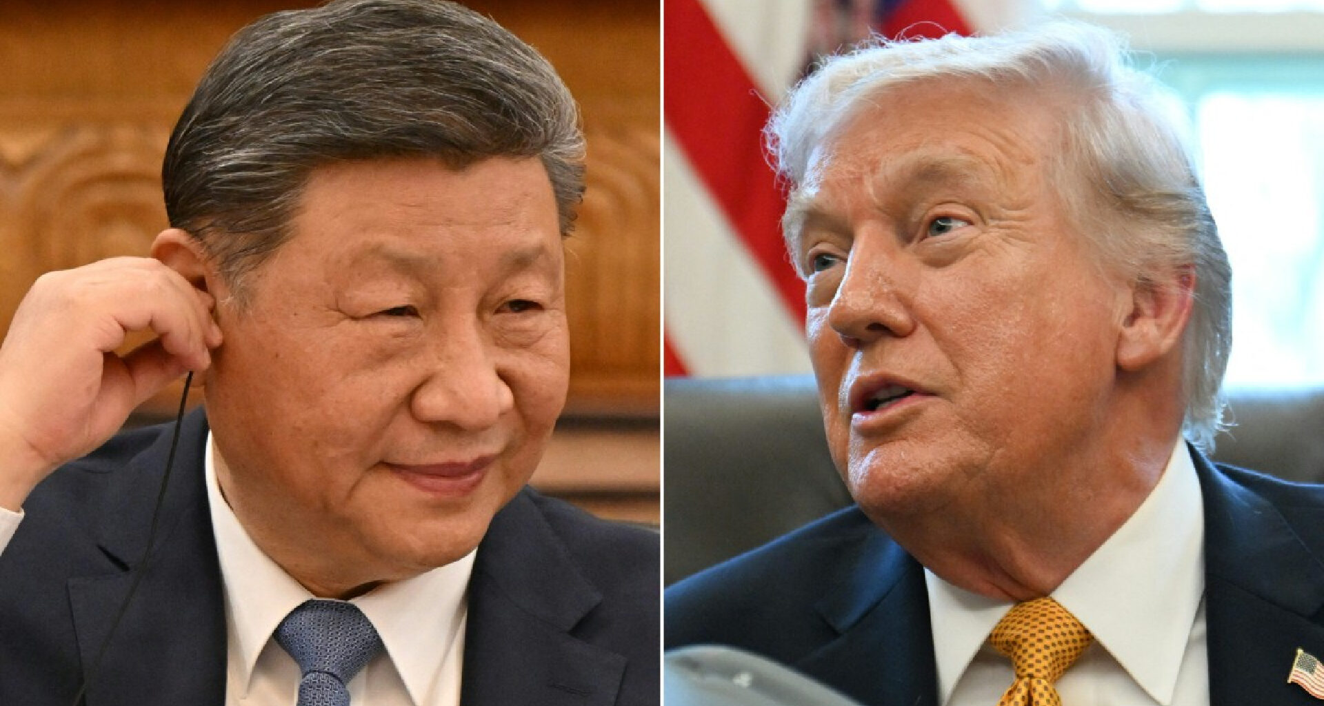 Trump Heads to Beijing Seeking China’s Help on Iran and Hormuz Crisis