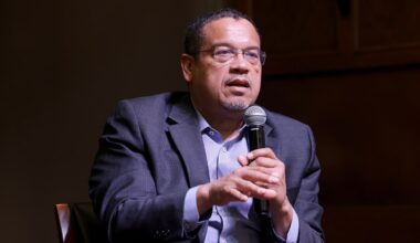 AG Keith Ellison sues violence-prevention charity over alleged $6.5M fraud
