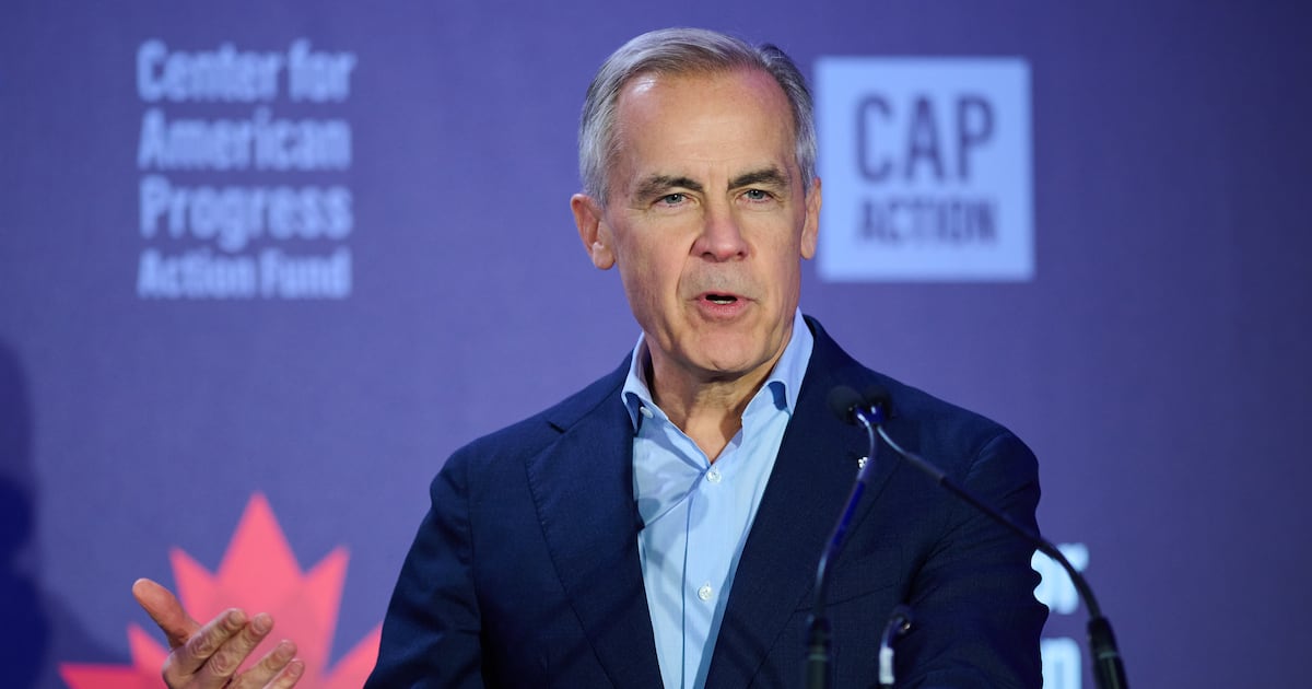 Canada open to deeper integration with U.S.: PM Mark Carney