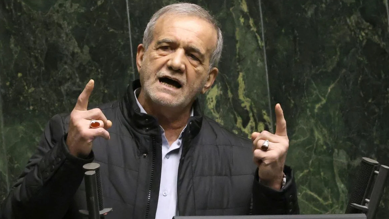 Iran Will Never ‘Bow’ to Pressure, Iranian President Says as Tehran Responds to U.S. Proposal