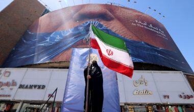 Iran Offers Reply to US Peace Plan as Hormuz Crisis Rages On