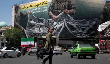 Drone Hits Ship Near Qatar as US Awaits Iran Peace Plan Response
