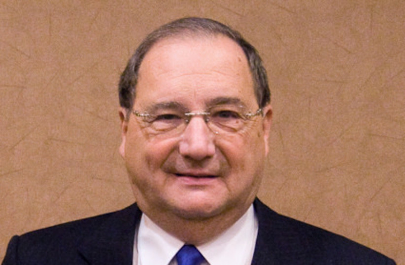 Abraham Foxman, pictured in 2011.