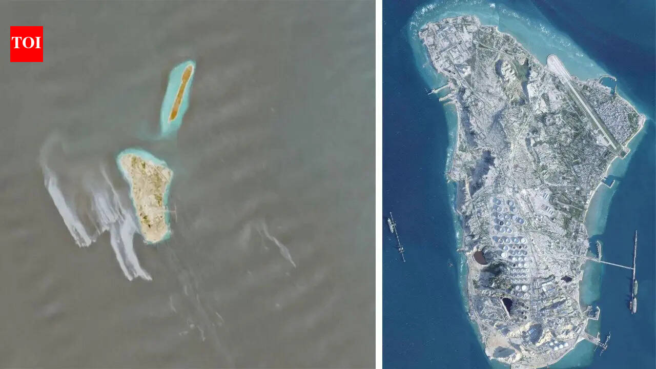 Oil slick near Kharg Island? Iran's crude industry at breaking point amid US blockade