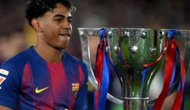 Lamine Yamal surpasses Cristiano Ronaldo, Marcus Rashford wins La Liga before Kylian Mbappe and the best Clasico stats