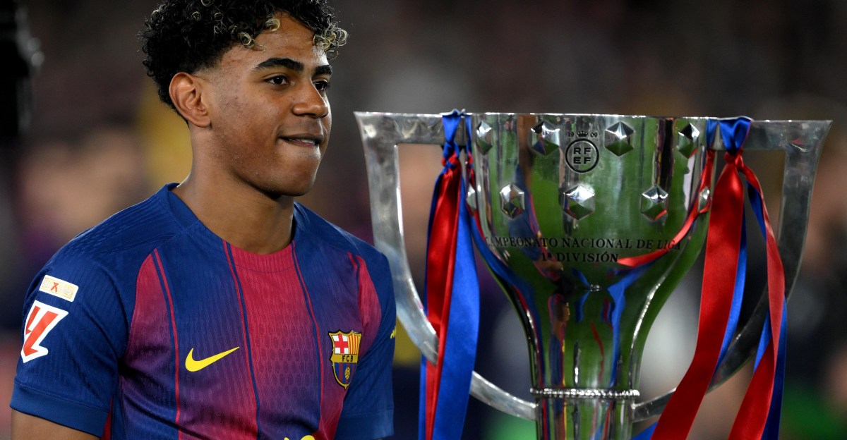 Lamine Yamal surpasses Cristiano Ronaldo, Marcus Rashford wins La Liga before Kylian Mbappe and the best Clasico stats