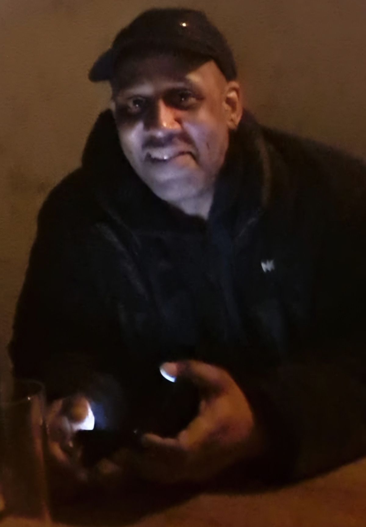Anthony Clemmings, also known as Tony.