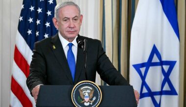 Netanyahu claims social media manipulation hurt Israel's image in the US