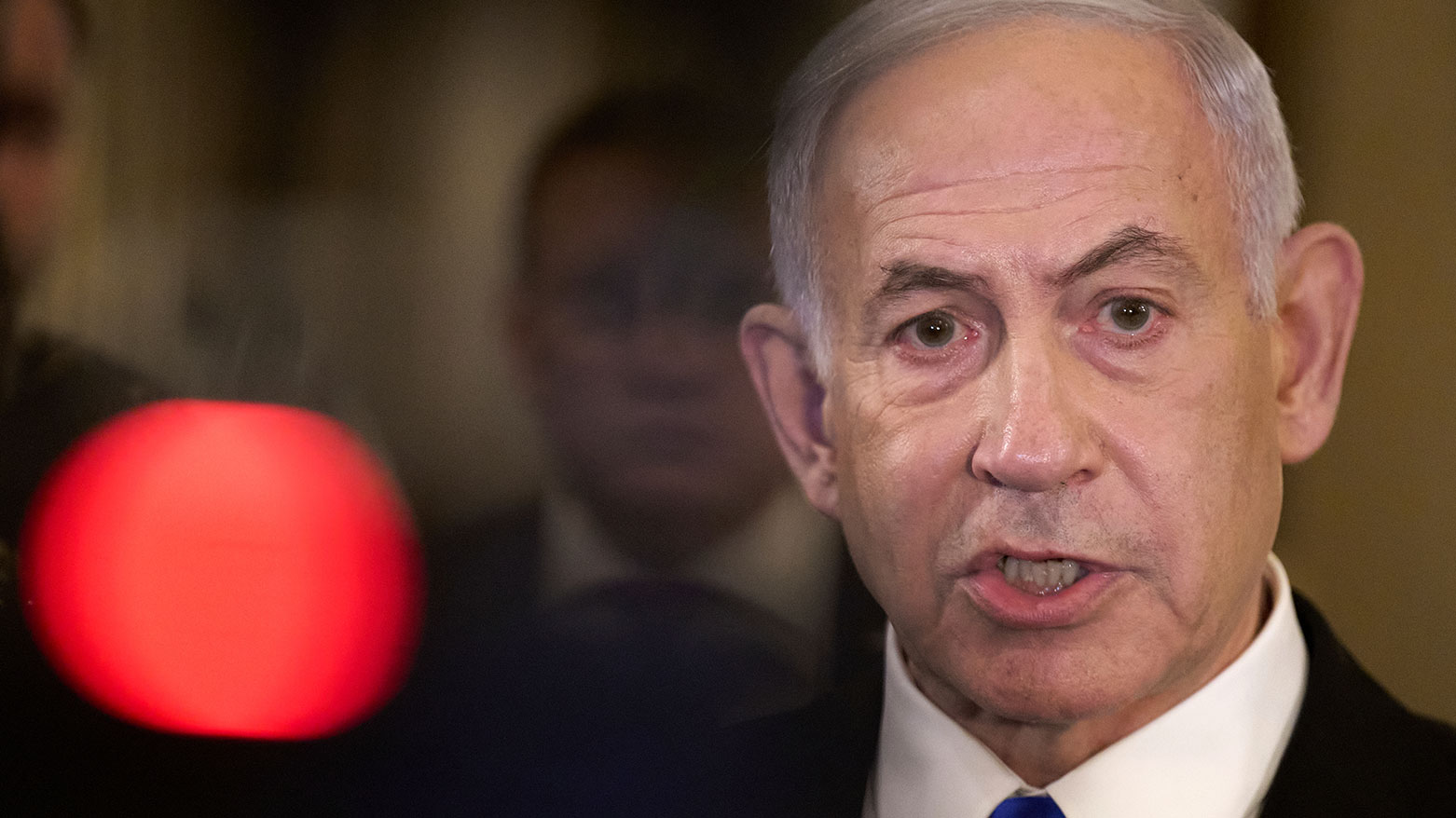 Netanyahu Says Iran War Incomplete Until Nuclear Stockpiles Removed