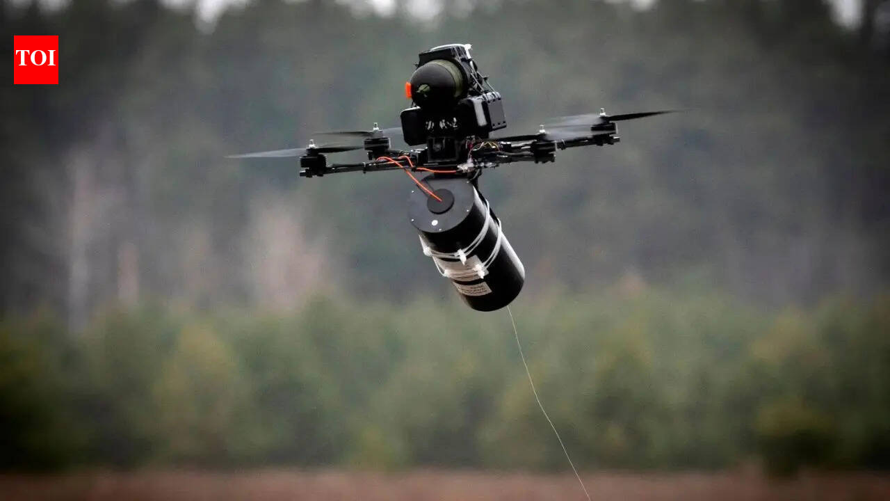 Hezbollah's FPV drones, explained: Why Israel is struggling to counter them