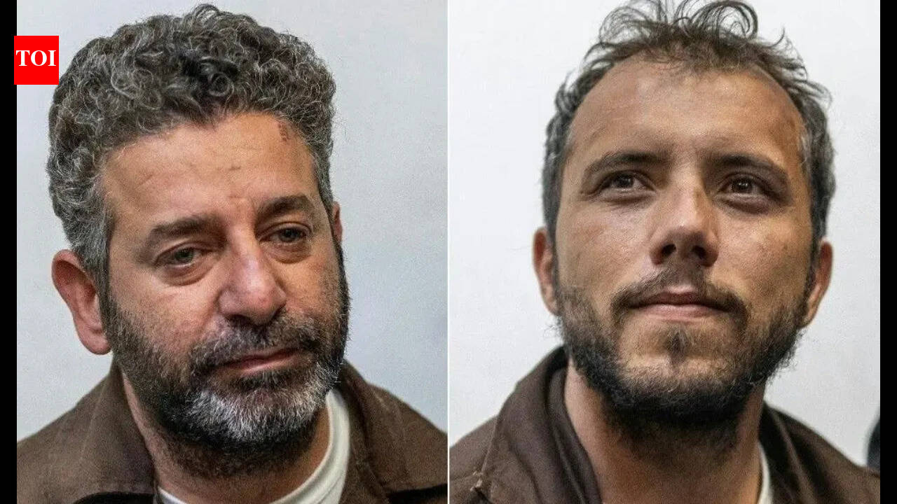 Israel deports two foreign activists seized from Gaza flotilla