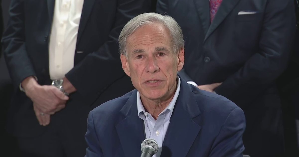 Texas Severe Weather Alert: Gov. Abbott Activates Emergency Teams